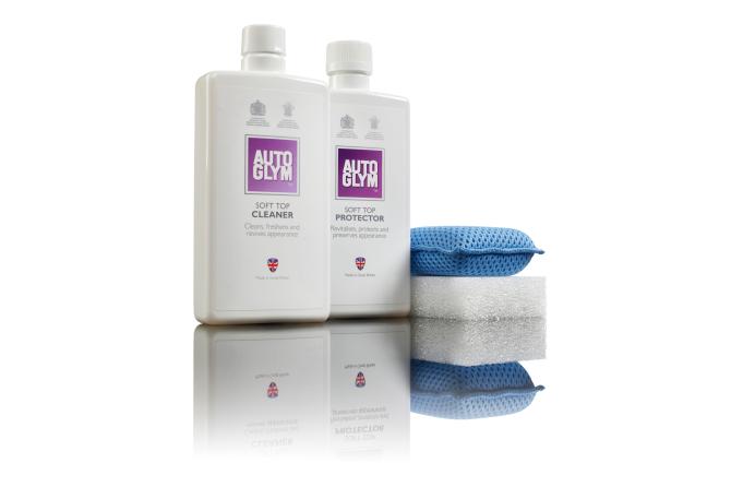 Autoglym - Cabrio Soft Top Clean & Protect